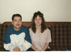 Brian, Jane Lee Fry Hoffman